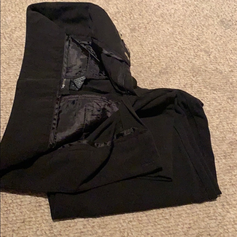 Dress pants